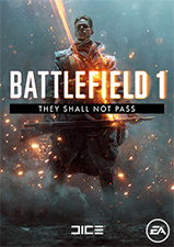 Battlefield 1 They Shall Not Pass