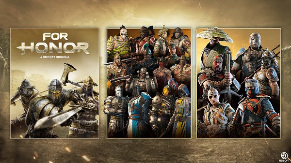 For Honor Gold Edition