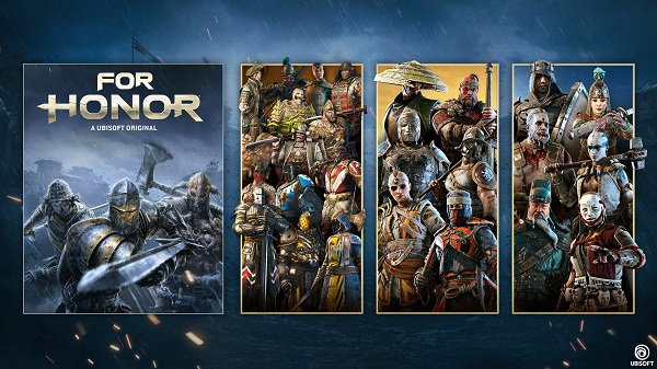 For Honor Gold Edition