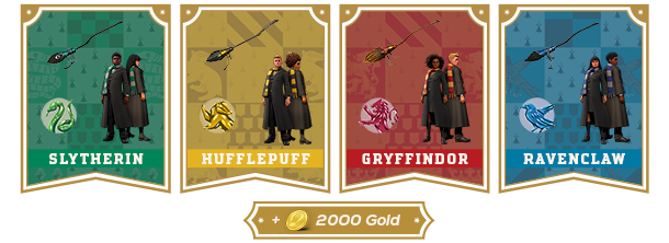 harry potter quidditch champions pre-order bonus