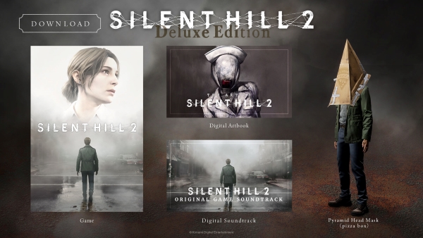 Silent Hill 2 Digital Deluxe