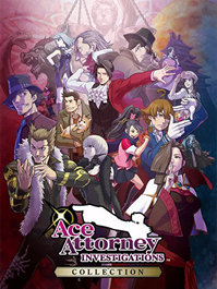 Ace Attorney Investigations Collection