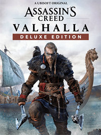 Assassin's Creed Valhalla - Deluxe Edition