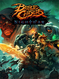 Battle Chasers: Nightwar