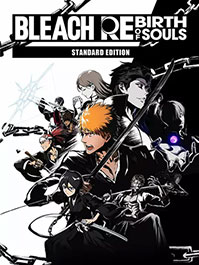 BLEACH Rebirth of Souls