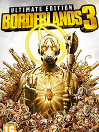 Borderlands 3 Ultimate Edition