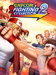 Capcom Fighting Collection 2