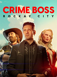 Crime Boss: Rockay City