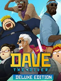 DAVE THE DIVER Deluxe Edition