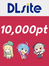 DLsite Gift Card 10,000pt