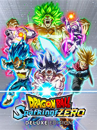 DRAGON BALL: Sparking! ZERO Deluxe Edition