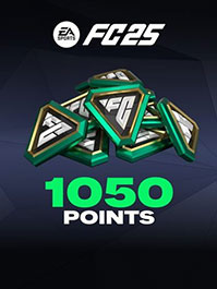 EA SPORTS FC 25 - 1050 FC Points PC