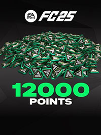 EA SPORTS FC 25 - 12000 FC Points PC