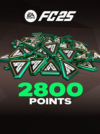 EA SPORTS FC 25 - 2800 FC Points PC