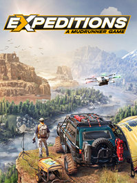 Expeditions: A MudRunner Game