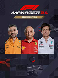 F1 Manager 2024 Deluxe Edition