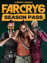 Far Cry 6 Season Pass (เวอร์ชันภาษาอังกฤษ)