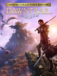 Final Fantasy XIV: Dawntrail Digital Collector's Edition NA