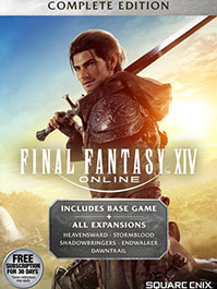 Final Fantasy XIV Online Complete Edition EU