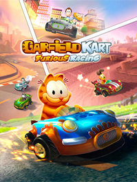 Garfield Kart - Furious Racing