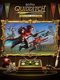 Harry Potter: Quidditch Champions Deluxe Edition