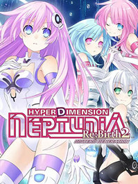 Hyperdimension Neptunia Re;Birth2: Sisters Generation