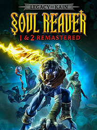 Legacy of Kain: Soul Reaver 1-2 Remastered