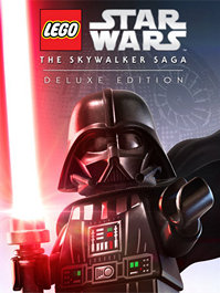 LEGO Star Wars: The Skywalker Saga Deluxe Edition