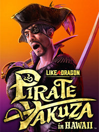 Like a Dragon: Pirate Yakuza in Hawaii