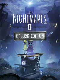 Little Nightmares II Deluxe Edition