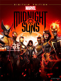 Marvel's Midnight Suns Digital+ Edition