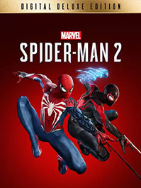 Marvel's Spider-Man 2 Digital Deluxe Edition