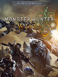 Monster Hunter Wilds Deluxe Edition