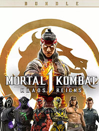 Mortal Kombat 1: Khaos Reigns Bundle