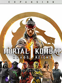 Mortal Kombat 1: Khaos Reigns Expansion