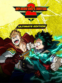 My Hero One's Justice 2 Ultimate Edition