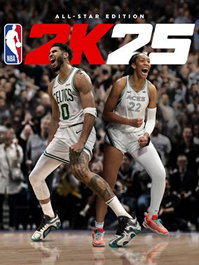 NBA 2K25 All-Star Edition