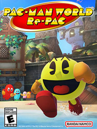 PAC-MAN WORLD Re-PAC