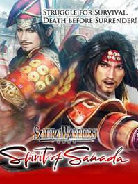 SAMURAI WARRIORS: Spirit of Sanada