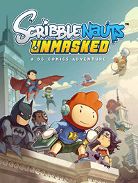 Scribblenauts Unmasked: A DC Comics Adventure