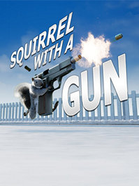 Squirrel with a Gun