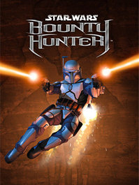 Star Wars Bounty Hunter