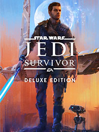 Star Wars Jedi: Survivor Deluxe Edition