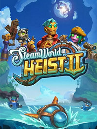 SteamWorld Heist II