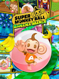 Super Monkey Ball Banana Mania