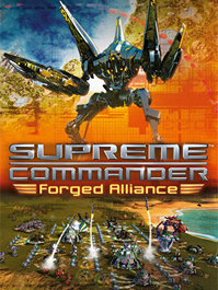 Supreme Commander: Forged Alliance