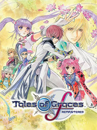 Tales of Graces f Remastered