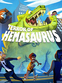 Terror of Hemasaurus