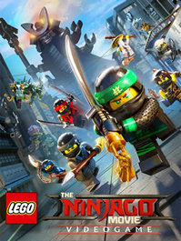 The LEGO NINJAGO Movie Video Game