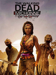 The Walking Dead: Michonne - A Telltale Miniseries